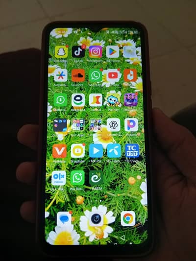 Infinix Hot 11