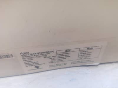 hair inverter ac 1 tone ok running condition