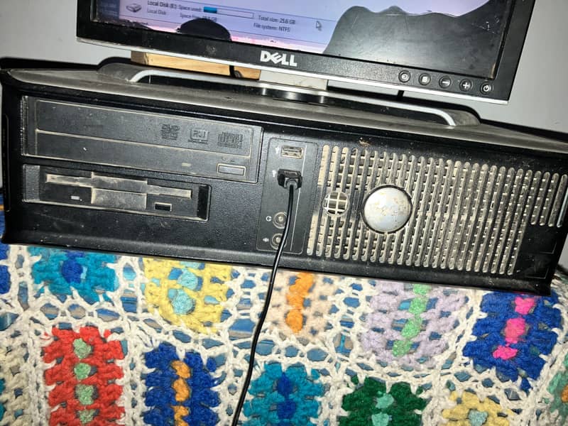 Dell Computer 5