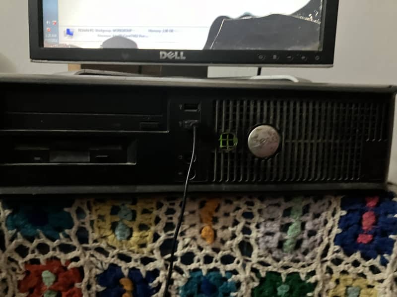 Dell Computer 7