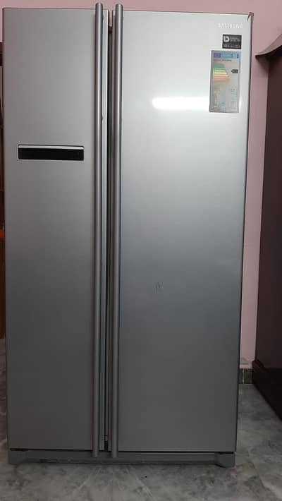 Samsung Refrigerator Side By Side Double Door inverter