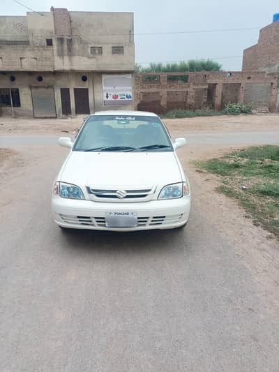 Suzuki Cultus 2017 Limited Edition