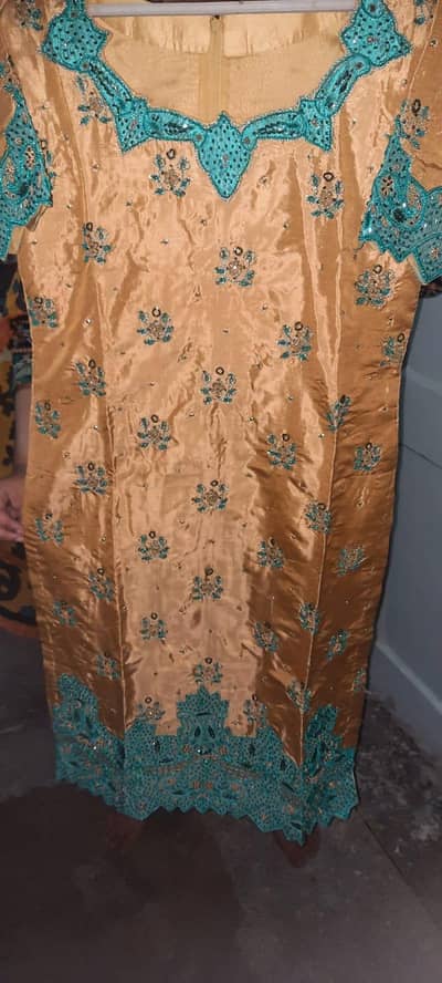 stitus bridal suit with pouch