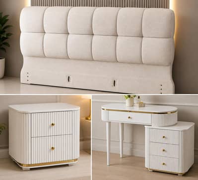 luxury bubble bed set