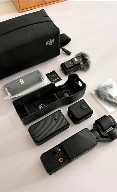 DJI Osmo Pocket 3 Combo