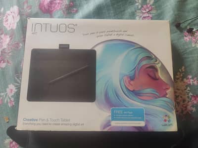 Intuos Art wacom