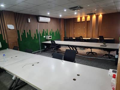 VIp office space for rent in johar town