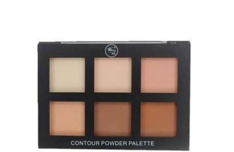 Rivaj uk contour powder palette