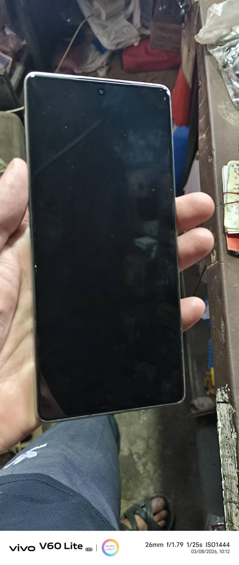 Infinix Note 40 1