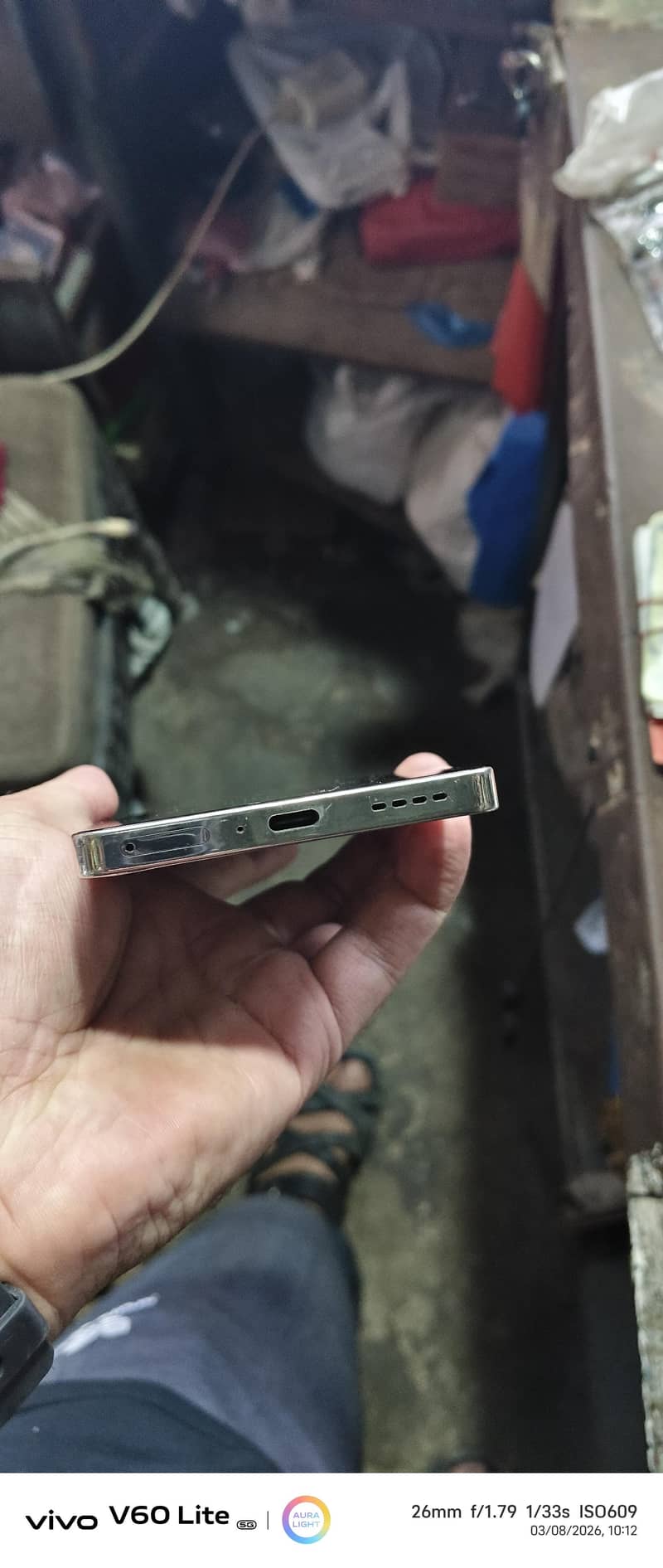 Infinix Note 40 5