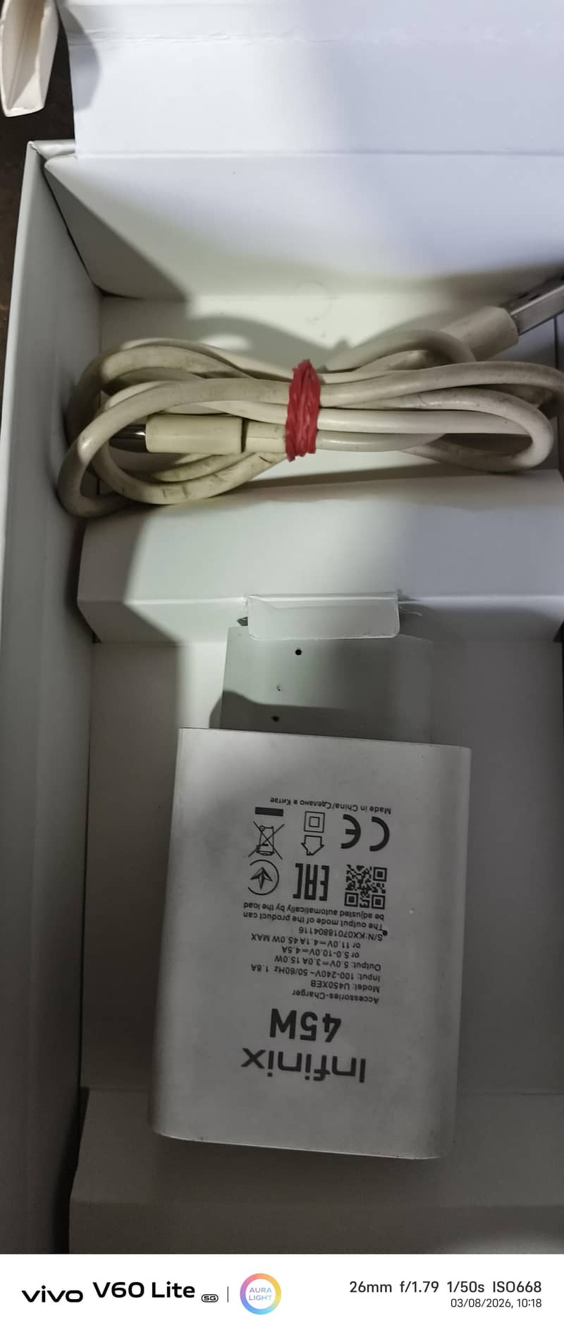 Infinix Note 40 7