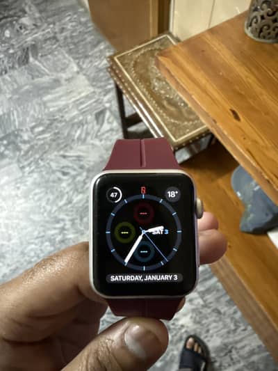 Apple watch series 1