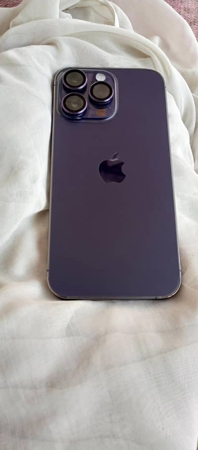 Apple iPhone 14 Pro Max