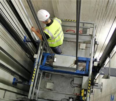 Required MEP Supervisors,Lift mechanic and Plumber