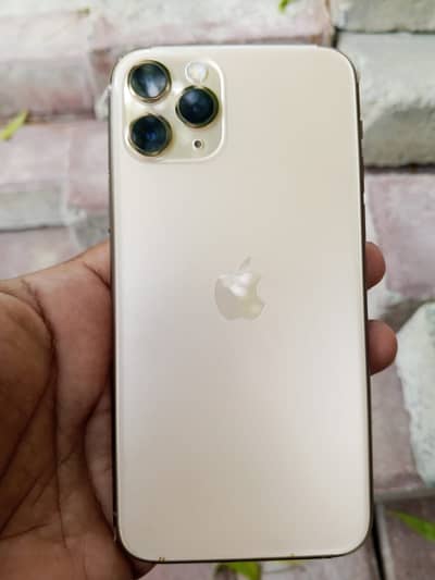 Apple iPhone 11 Pro official PTA approved.