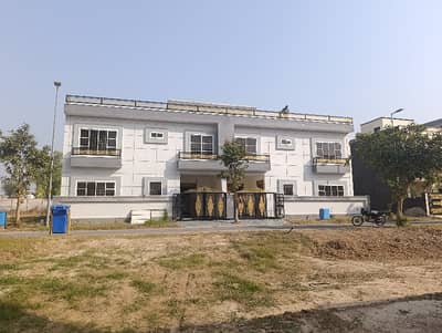 6 Marla Brand New Modern House For Sale In New Metro City Sarai Alamgir