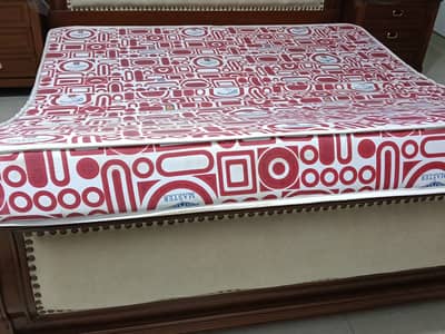 Master Molty foam mattress