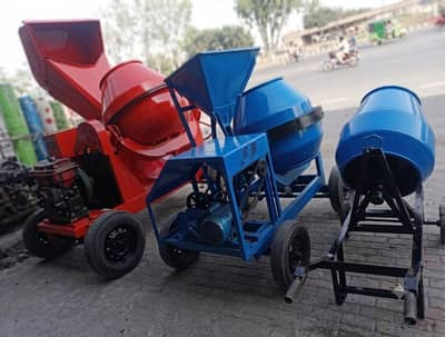 concrete mixer machine for sale  engine's and Motors also available