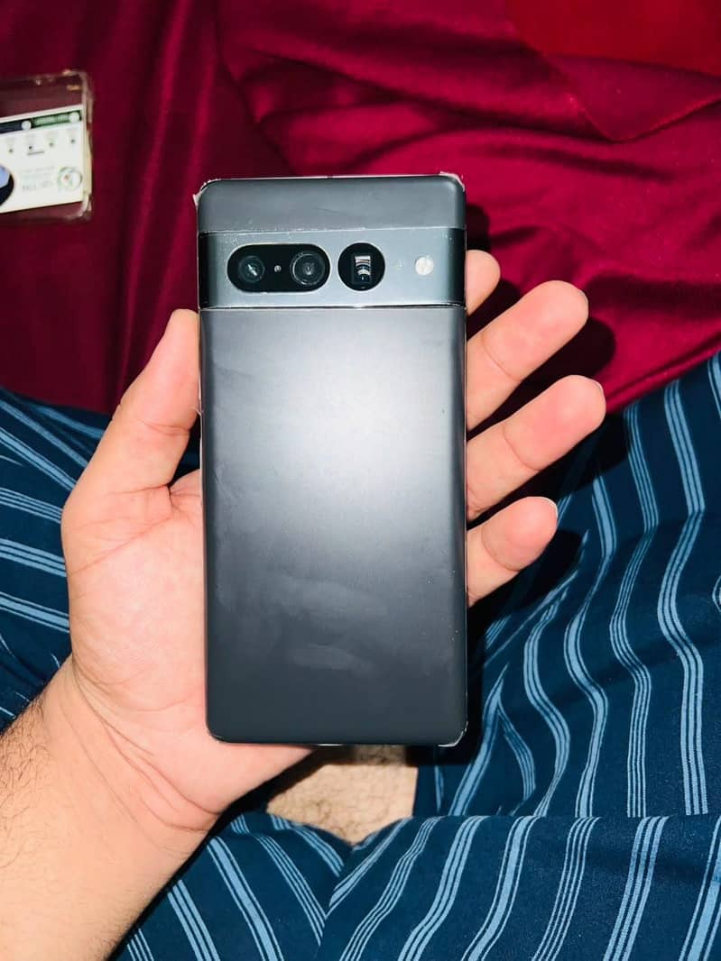 Google Pixel 7 Pro 2