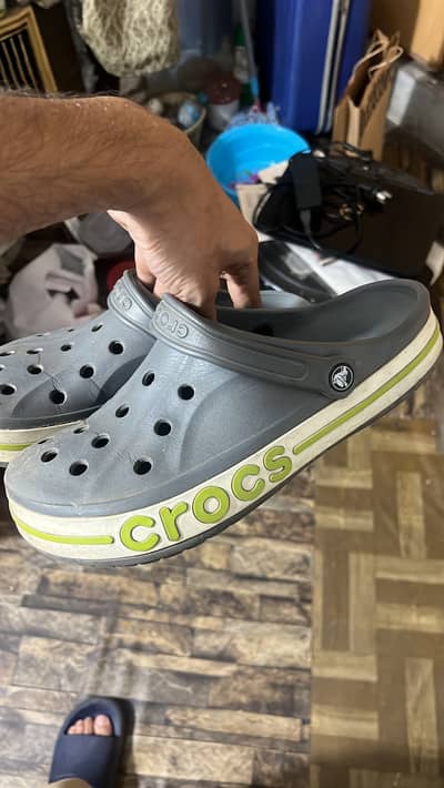 Croocs