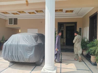 1 Kanal Upper portion for rent in LDA Avenue-1.