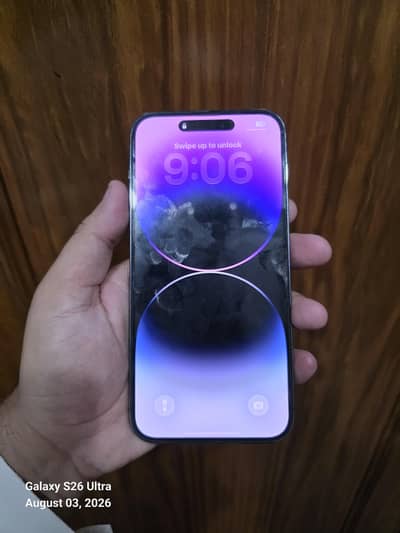 Apple iPhone 14 Pro Max