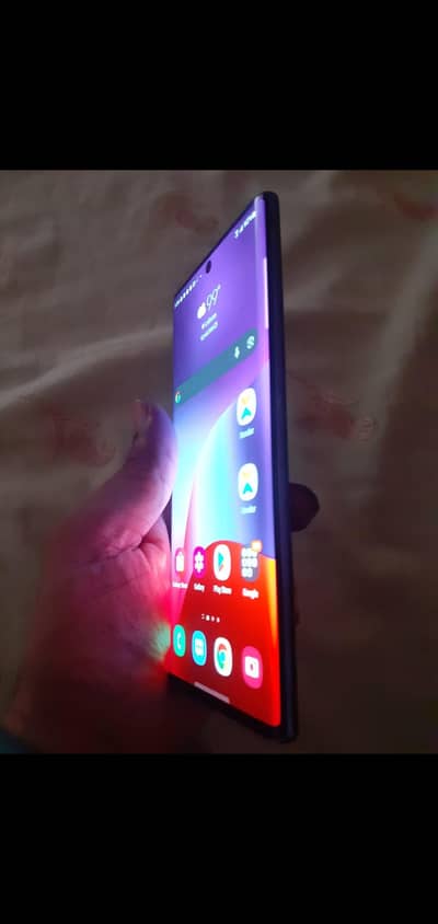 samsung note 10 8gb 256gb all ok