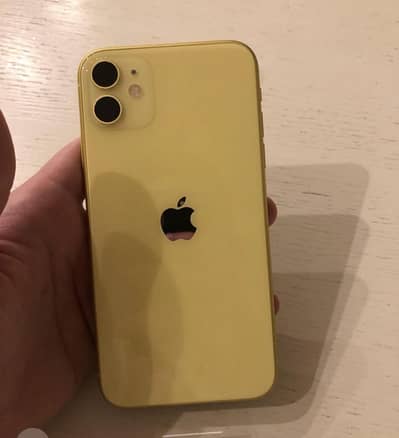 iPhone 11 64 GB  all okay good condition battery change Face ID off