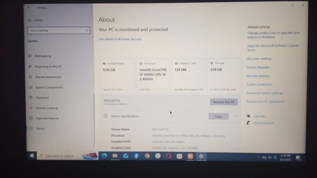 Laptop 3