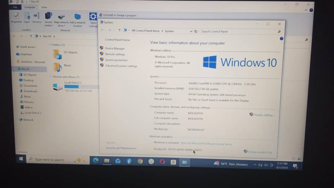 Laptop 4