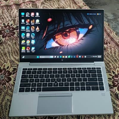 HP EliteBook 845 G8