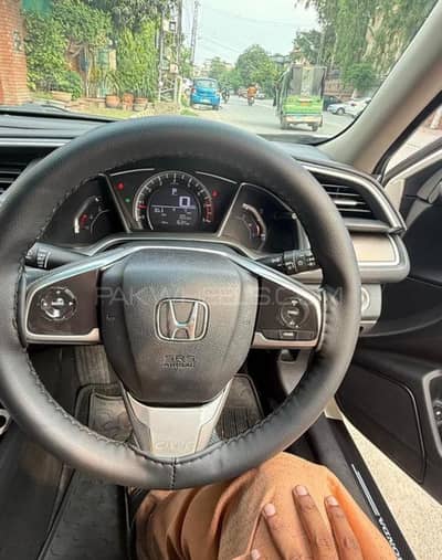 Civic X 2021 Full option