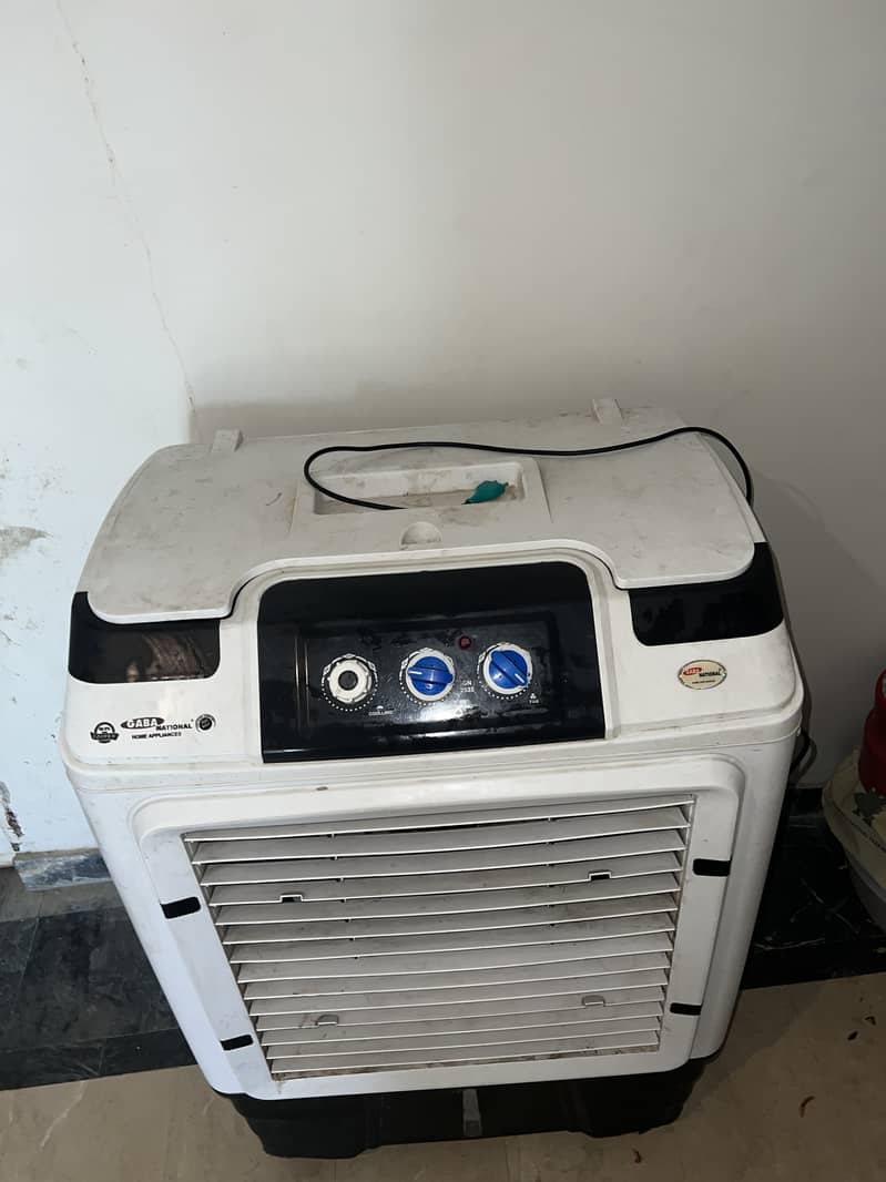 Air cooler 2