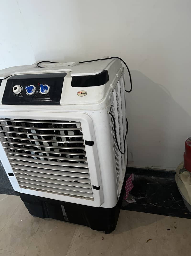 Air cooler 3