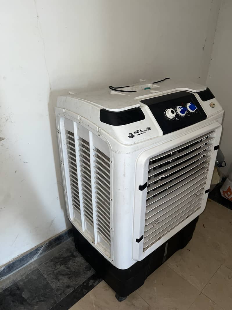 Air cooler 4