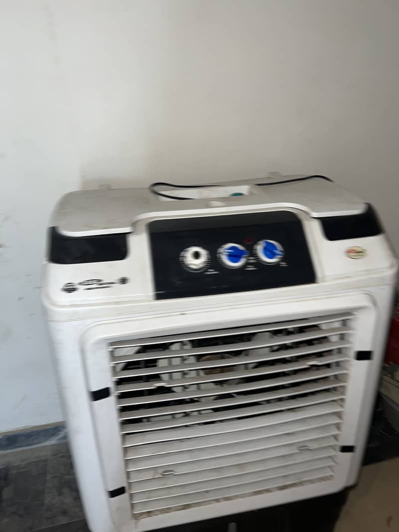 Air cooler 5