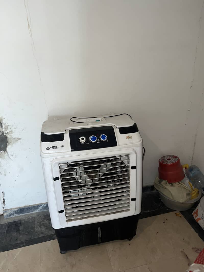 Air cooler 6