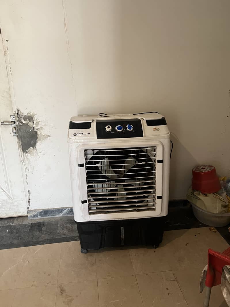Air cooler 7