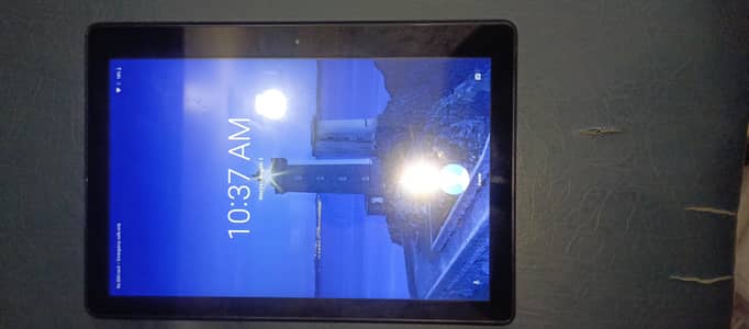lenovo tab no issue