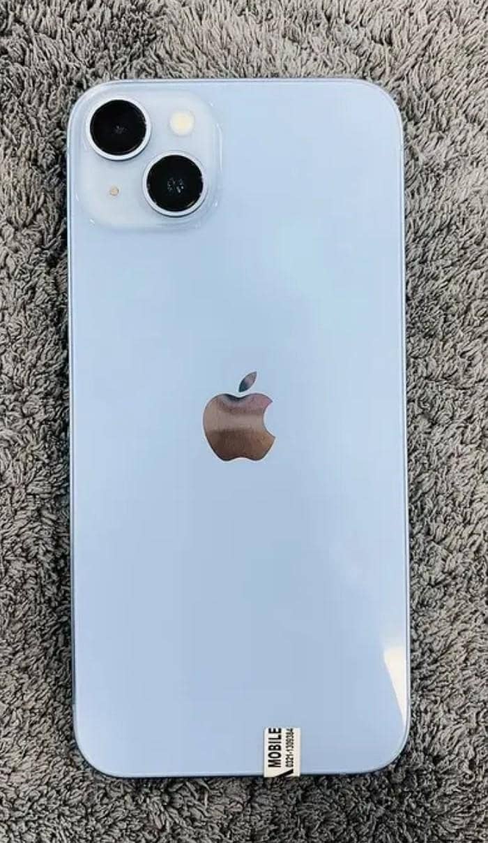 Apple iPhone 14 plus 0