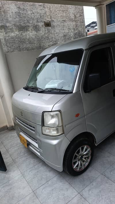 Suzuki Every 2014