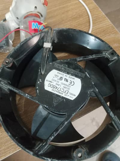 Exhaust Fan