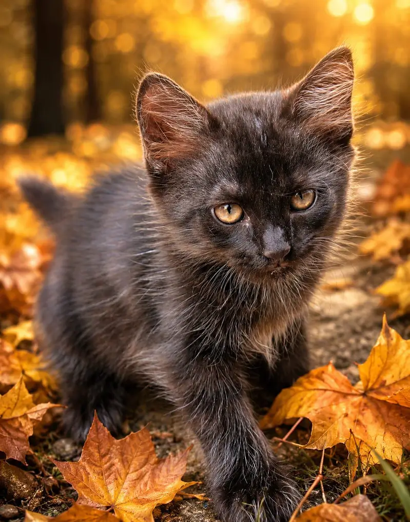 Persian Kitten's Full frindly — photo 7