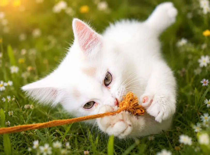 Persian Kitten's Full frindly — photo 11