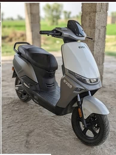 Evee S1 2026