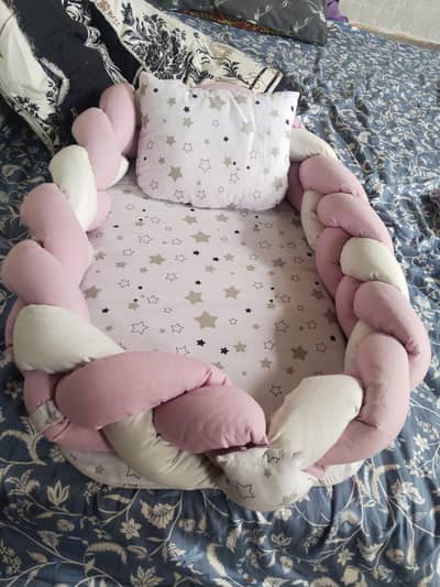 Baby Cot