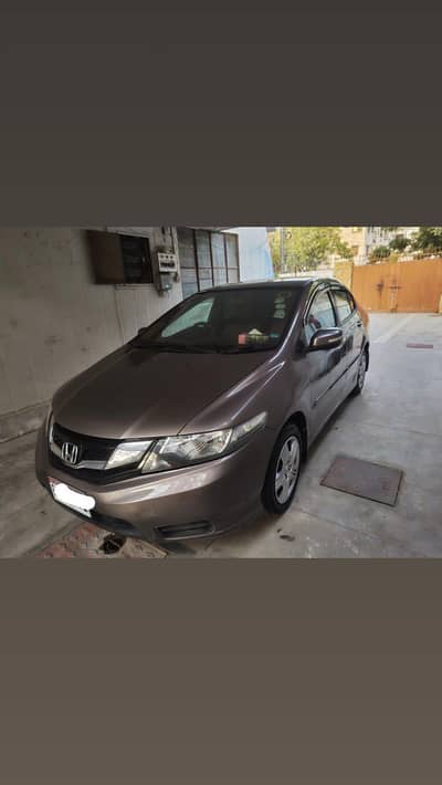 Honda City 2018