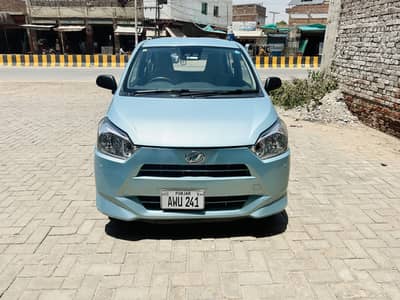 Daihatsu Mira 2025