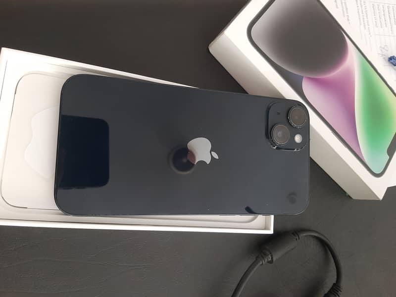 Apple iPhone 14 plus 3