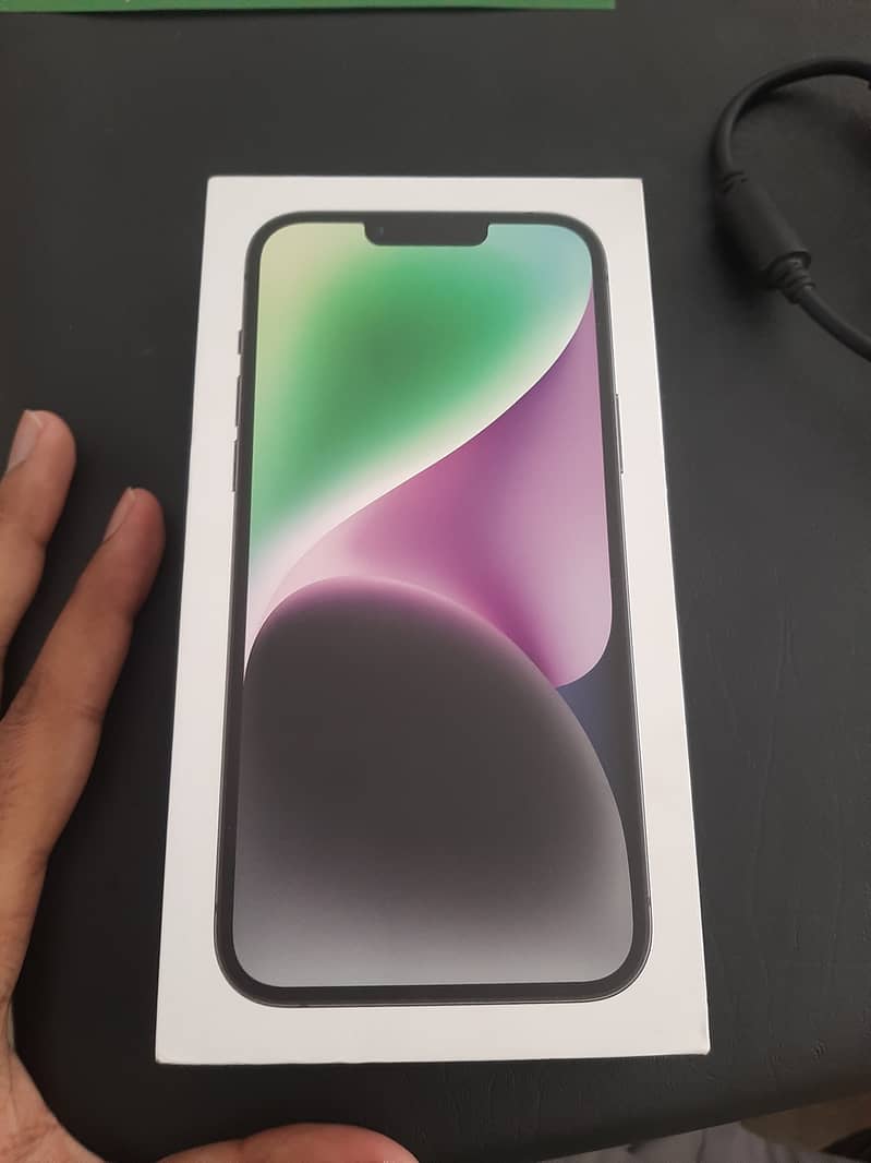 Apple iPhone 14 plus 5
